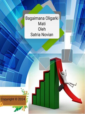 cover image of Bagaimana Oligarki Mati
